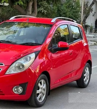 Chevrolet Beat(2009-2011) Ls Petrol